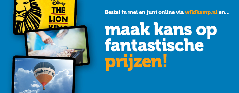 Nieuwe website
