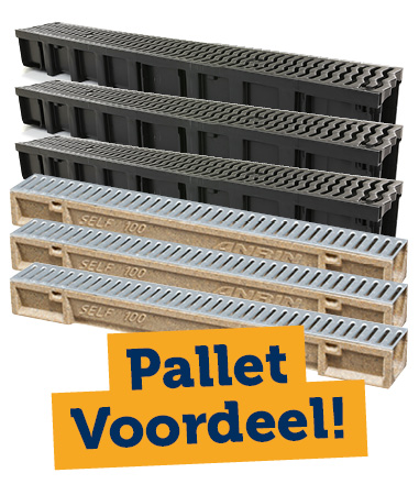filterzand pallet