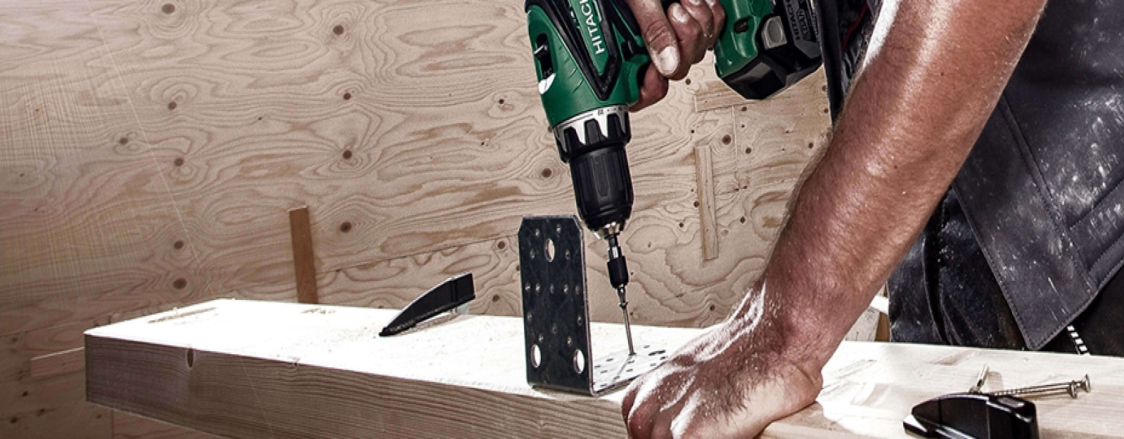 OP=OP! Hitachi gereedschap