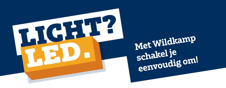 Licht? LED.