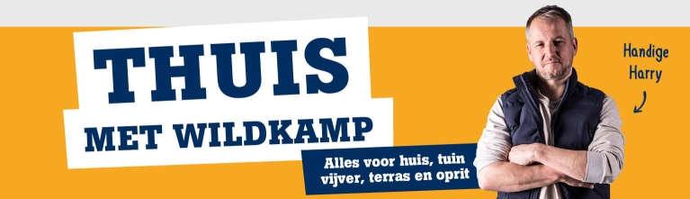 Thuis met Wildkamp